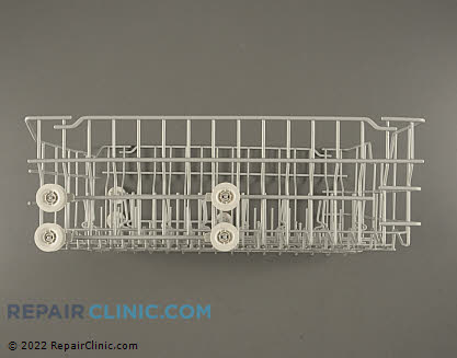 Upper Dishrack Assembly WD28X10306 Alternate Product View