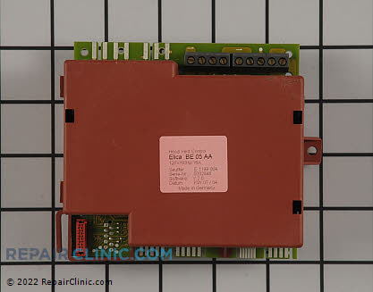 Control Board 00423751 Alternate Product View