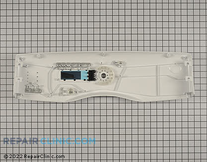 Control Panel WE19M1687 Alternate Product View