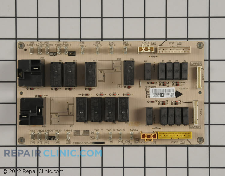 LG PCB offers ASSEMBLY,POWER SUPPLY EBR64624603