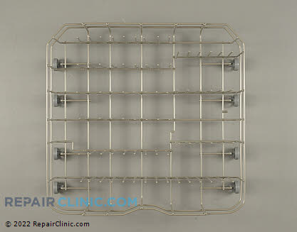 Lower Dishrack Assembly WD28X31218 Alternate Product View