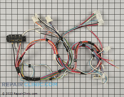 Wire Harness WPW10186166 Alternate Product View