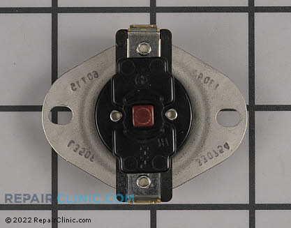 High Limit Thermostat WB21X5359 Alternate Product View