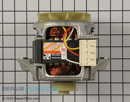 Drive Motor WPW10249629 Alternate Product View