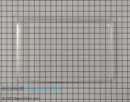 Glass Tray 00211468 Alternate Product View