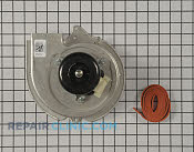 Draft Inducer Motor - Part # 2646020 Mfg Part # B1859005S