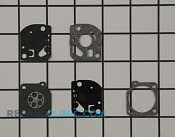 Carburetor Repair Kit - Part # 2683109 Mfg Part # GND-17