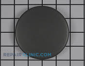 Surface Burner Cap - Part # 1009015 Mfg Part # 74007204