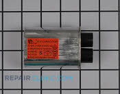 High Voltage Capacitor - Part # 1488626 Mfg Part # 3518302201