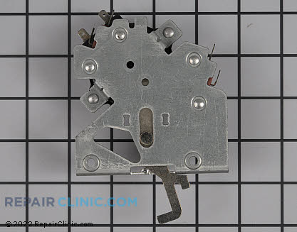 Door Latch WB14T10021 Alternate Product View
