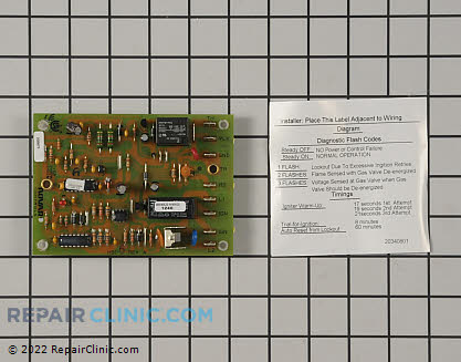Control Board RF000011 Alternate Product View