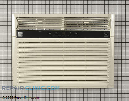 Air Grille 5304476373 Alternate Product View