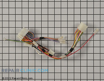 Wire Harness 8577369 Alternate Product View