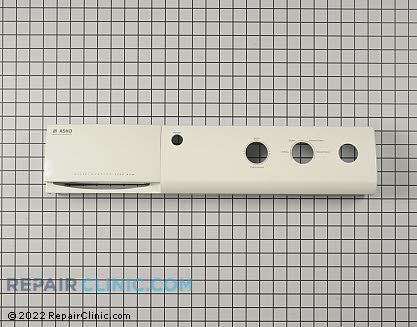 Control Panel 8079314-0-UL Alternate Product View