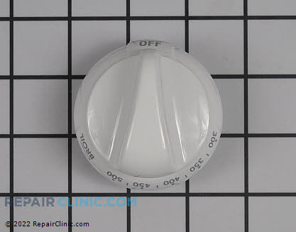 Thermostat Knob WB03K10204 Alternate Product View