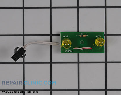 Control Board D155TDIP03.03 Alternate Product View
