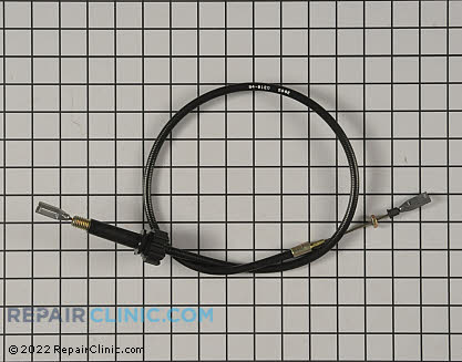 Traction Control Cable 84-9120 Alternate Product View
