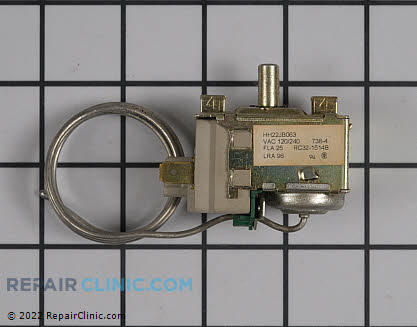 Temperature Control Thermostat HH22JB063 Alternate Product View