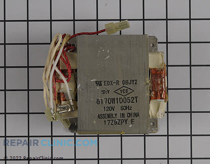 High Voltage Transformer 6170W1D052T Alternate Product View