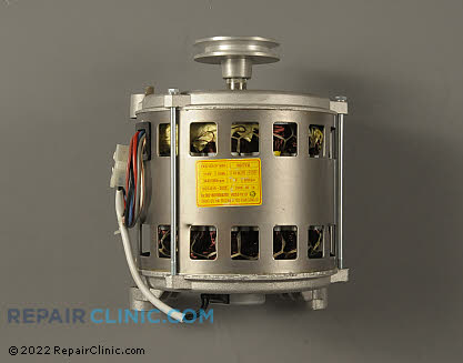 Drive Motor WD-4550-28 Alternate Product View