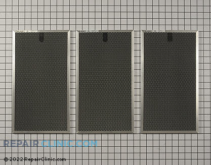 Charcoal Filter WB02X10731 Alternate Product View