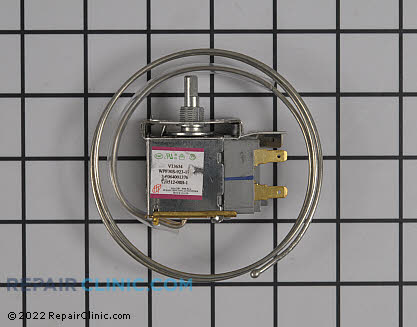 Temperature Control Thermostat RF-7350-352 Alternate Product View
