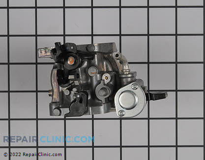 Carburetor 16100-ZH7-822 Alternate Product View