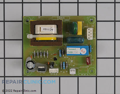 Control Board 586.26 Alternate Product View