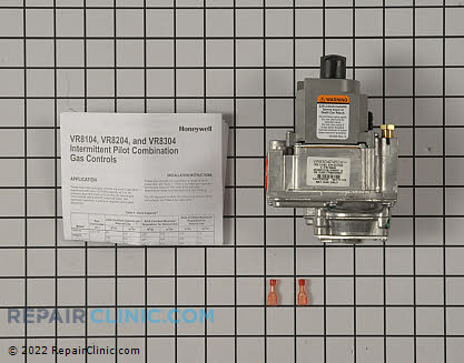 Gas Valve Assembly VR8304P4504 Alternate Product View