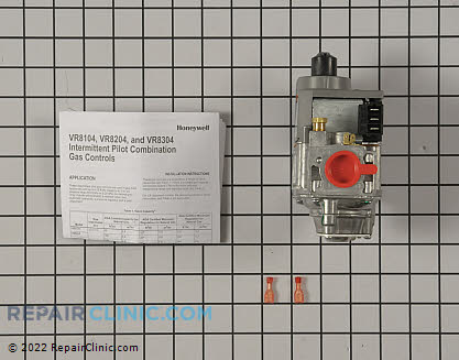 Gas Valve Assembly VR8304P4504 Alternate Product View