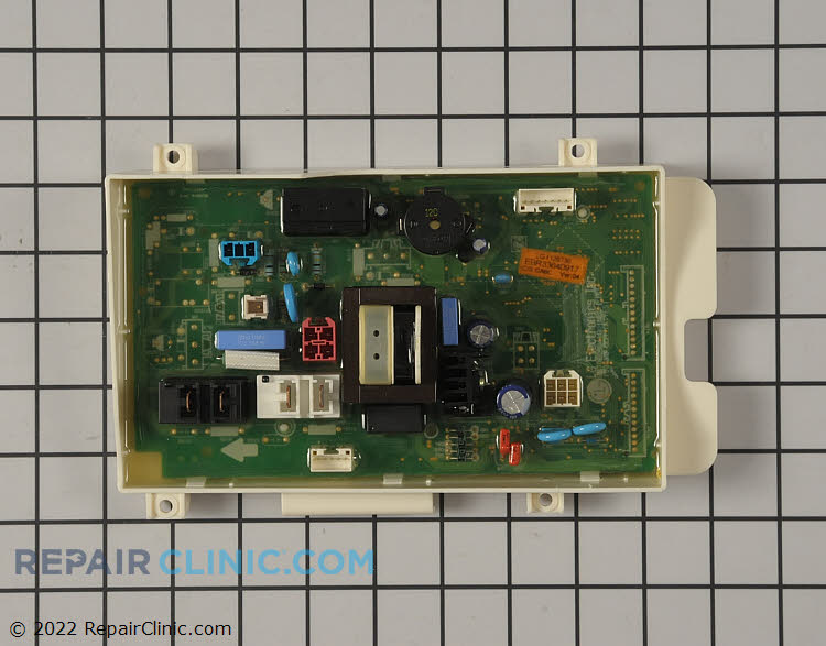 Dryer Control Board EBR33640917 | LG Control Board - Repair Clinic