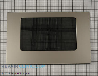 Door Glass WB57K10130 Alternate Product View