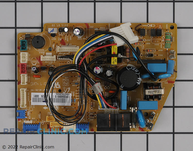 lg ac circuit board price