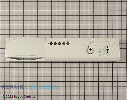 Control Panel 8076318-0-UL Alternate Product View