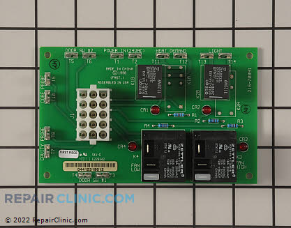Relay Board 1916901 Alternate Product View