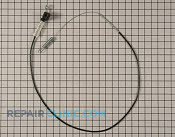 Brake Cable - Part # 2150311 Mfg Part # 119-7005