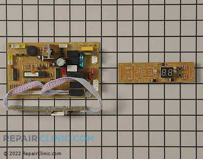 Control Board DG3-8LED Alternate Product View