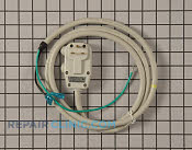Power Cord - Part # 1811766 Mfg Part # WJ35X10165