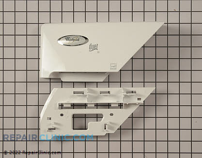 Dispenser Drawer Handle 280214 Alternate Product View