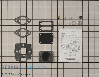 Carburetor Repair Kit 693503 Alternate Product View