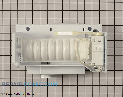 Ice Maker Assembly DA97-03172A Alternate Product View