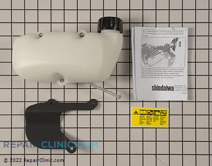 Fuel Tank 81016 Alternate Product View