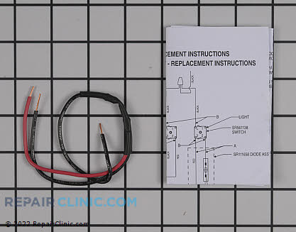 Rectifier SR111658 Alternate Product View