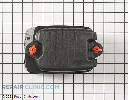 Air Cleaner Cover 6690054 Alternate Product View