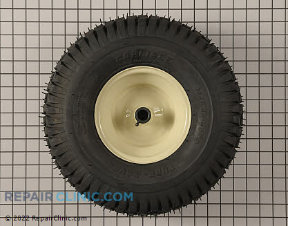 Wheel Assembly 634-04406-0931 Alternate Product View