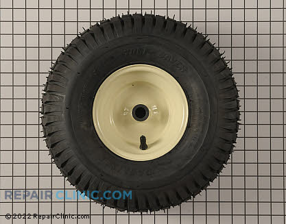 Wheel Assembly 634-04406-0931 Alternate Product View
