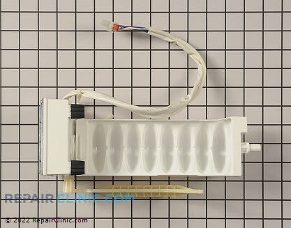 Ice Maker Assembly DA97-00258D Alternate Product View