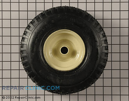 Wheel Assembly 634-04627 Alternate Product View