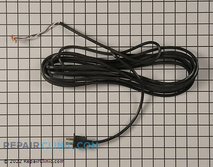 Power Cord 91001196 Alternate Product View