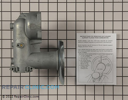 Carburetor 391069 Alternate Product View